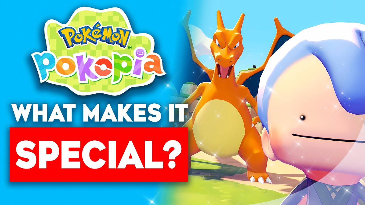 Игра Pokémon Pokopia зацепила меня по причинам, которых вы бы не ожидали!