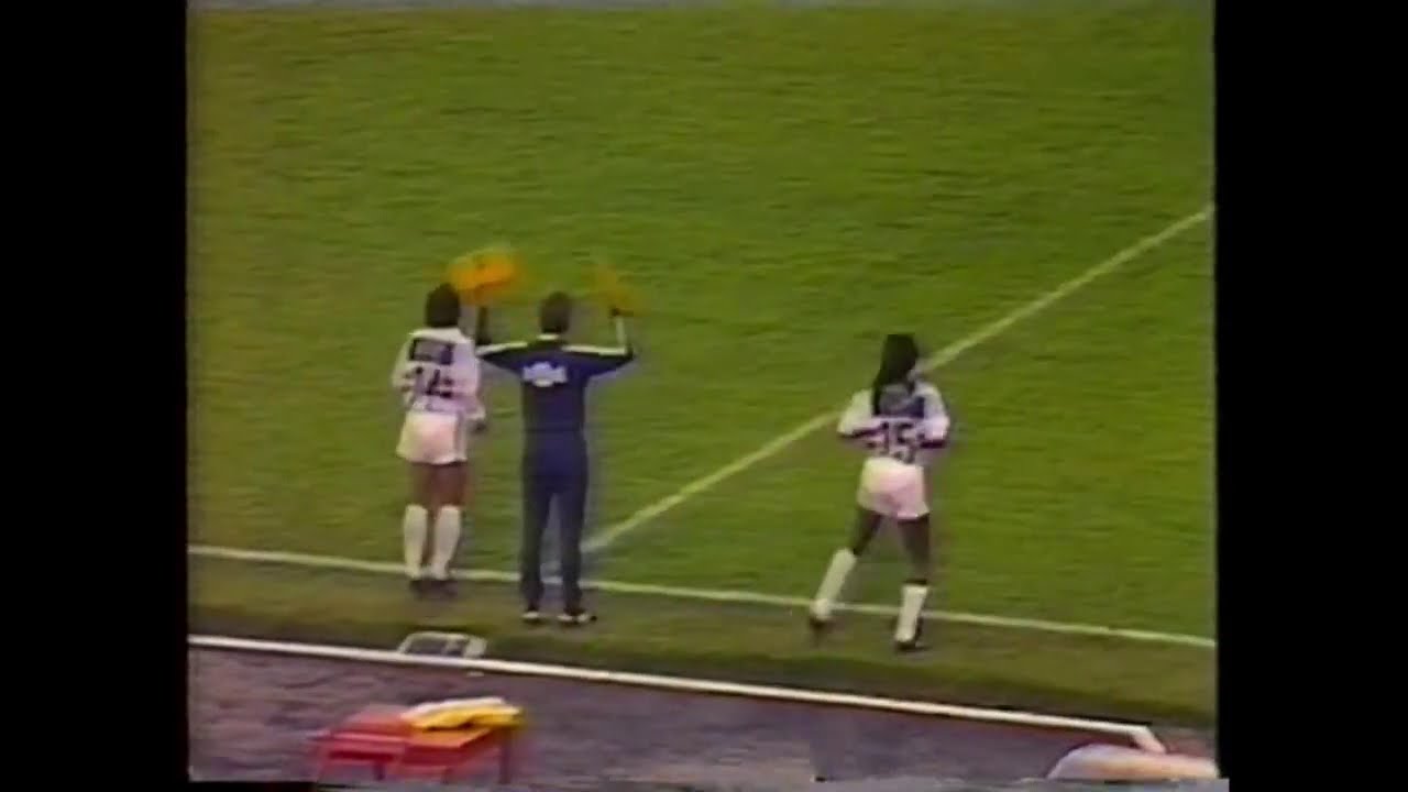 S&atilde;o Paulo 2x1 S&atilde;ocarlense (02/10/1991) - Paulist&atilde;o 1991