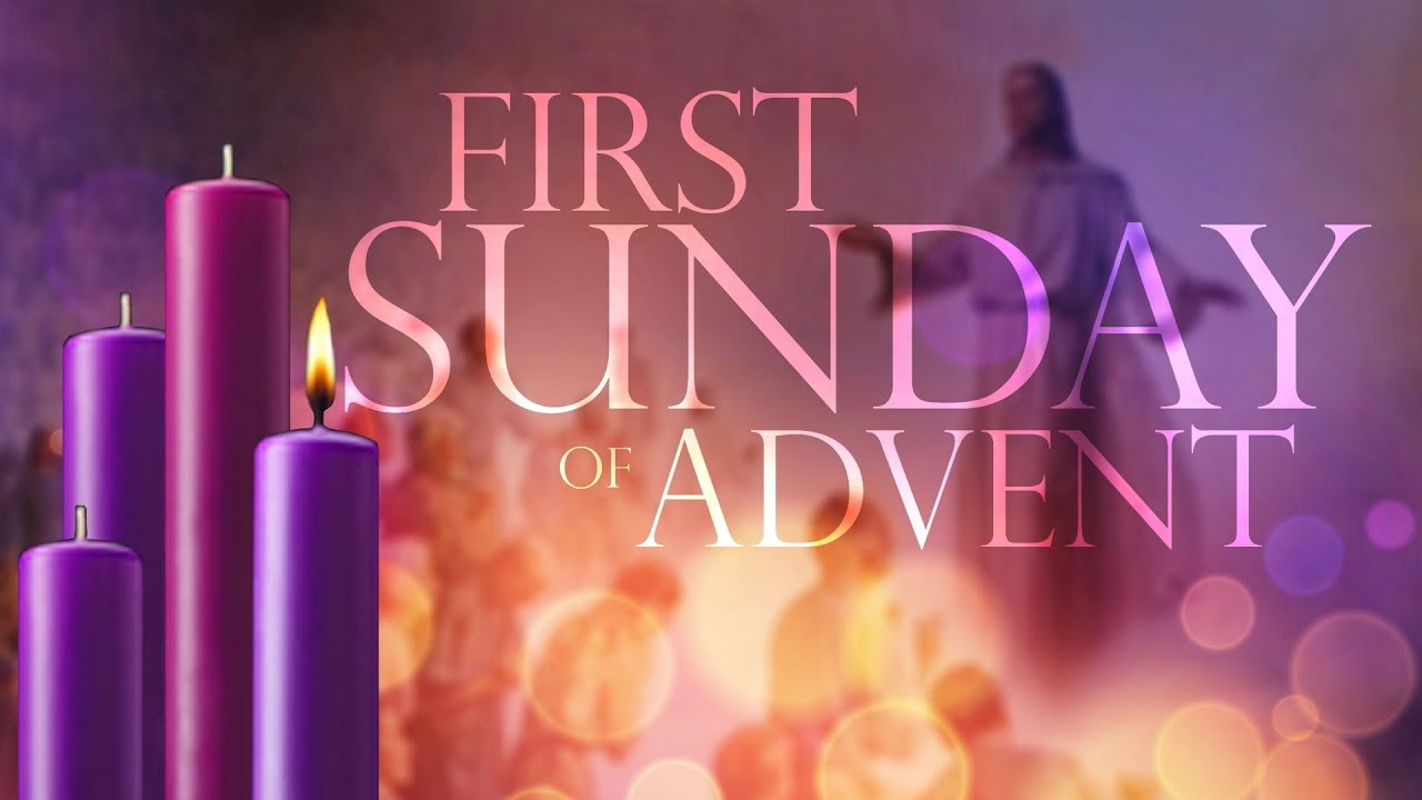The Healing Eucharist Mass (December 02, 2018)