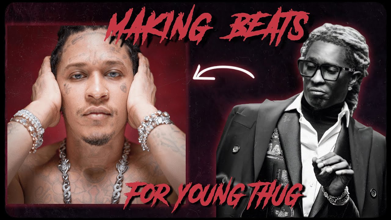 How To Make UNIQUE Beats For YOUNG THUG | FL Studio Silent Cookup