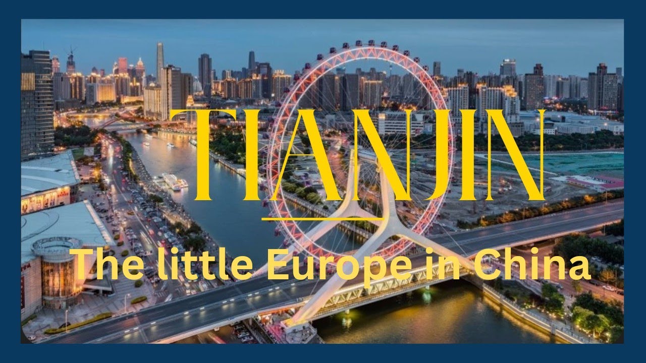 Was China really colonised by Europe or what? #china #travel #tianjin #marcopolo #gozaddy