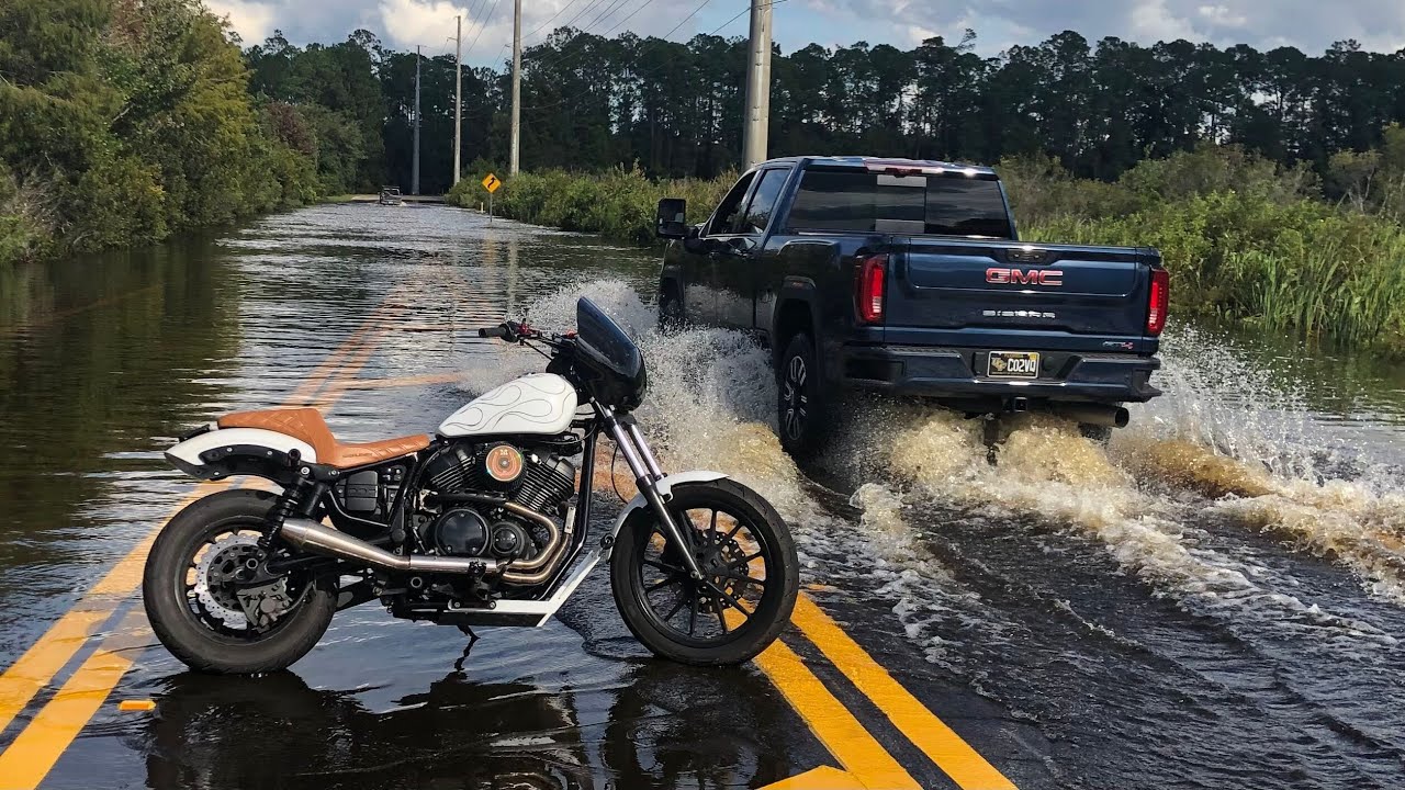 Замена масла Yamaha Bolt | Масло, фильтр и инструменты | Подготовка к Daytona Bike Week 2023