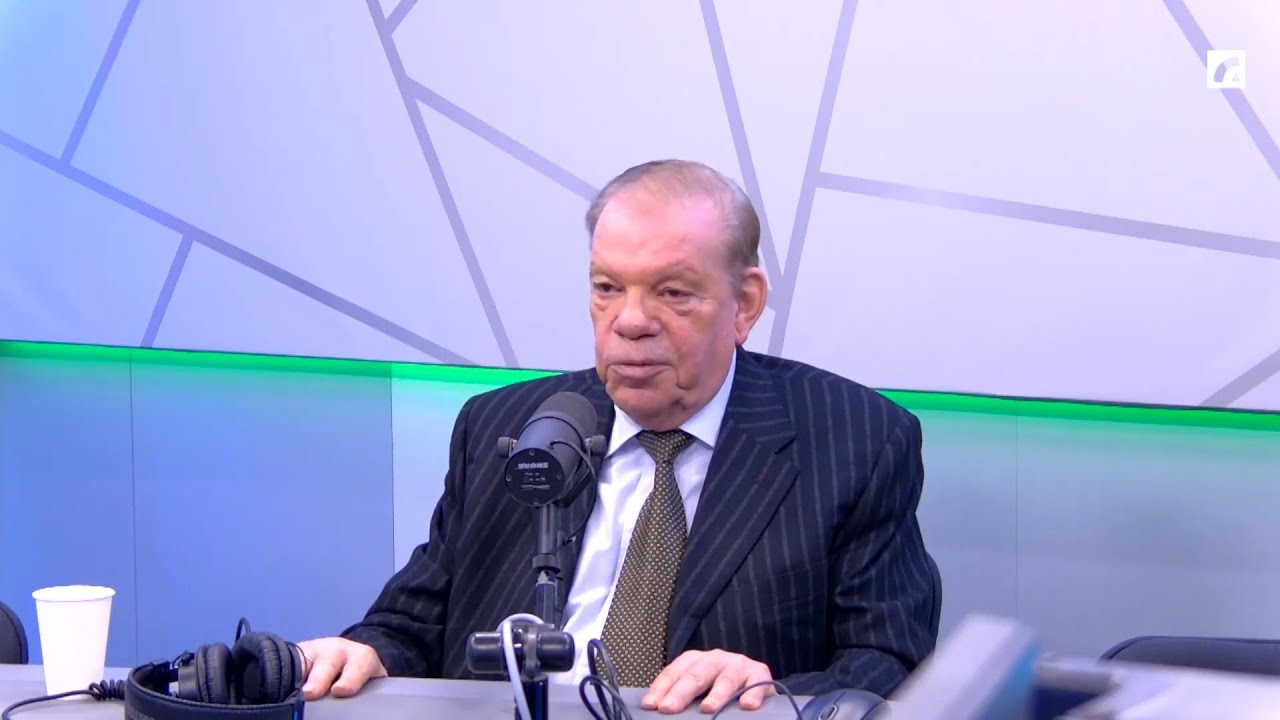 Киров Липман о дефиците лекарств и фармкомпаниях Латвии  | &laquo;Открытый разговор&raquo; на Латвийском радио 4