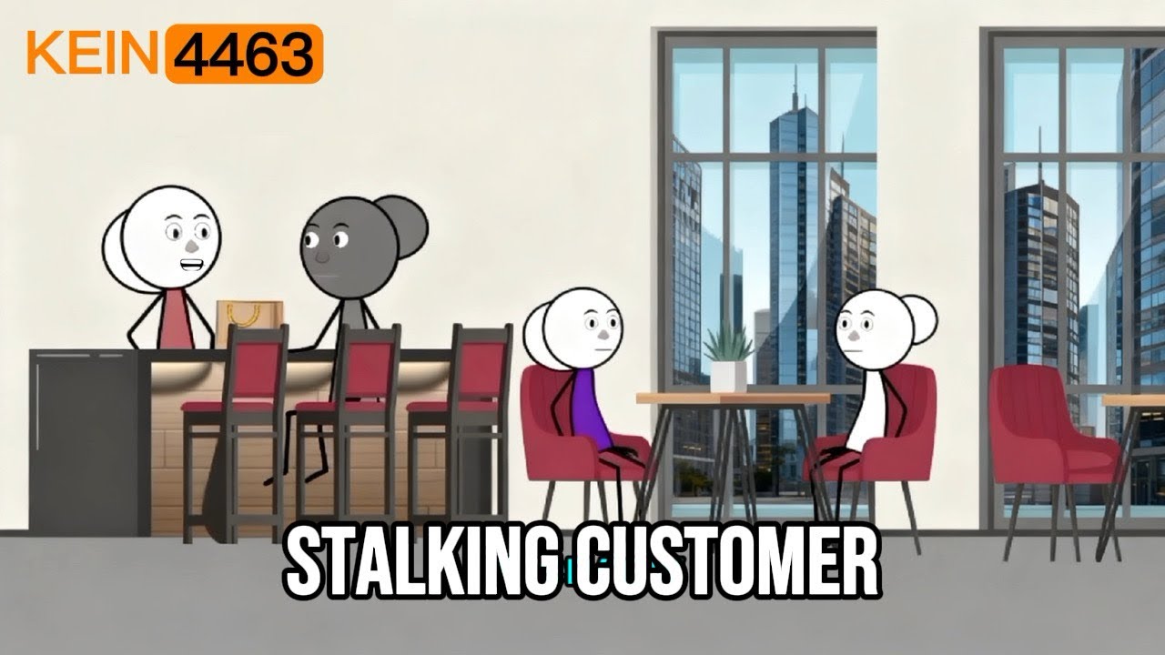 Customer that wants employee personal details