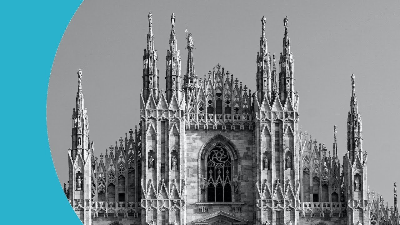MERCOLEDI' ore 8.00 Duomo di Milano - Celebrazione Eucaristica