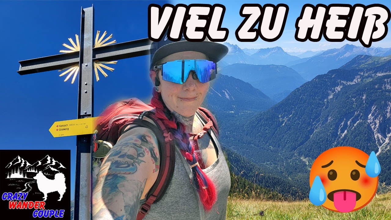 Kienjoch Überschreitung