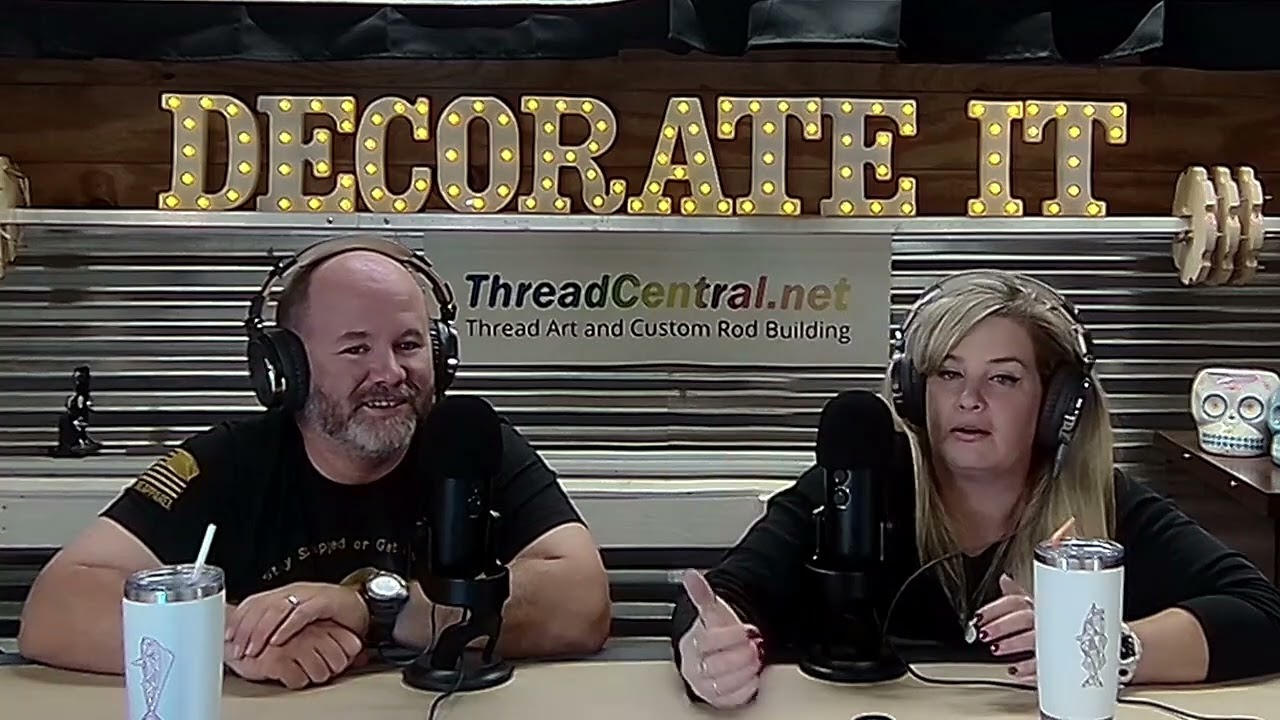 Decorate It  Episode 2   Decorative Wraps