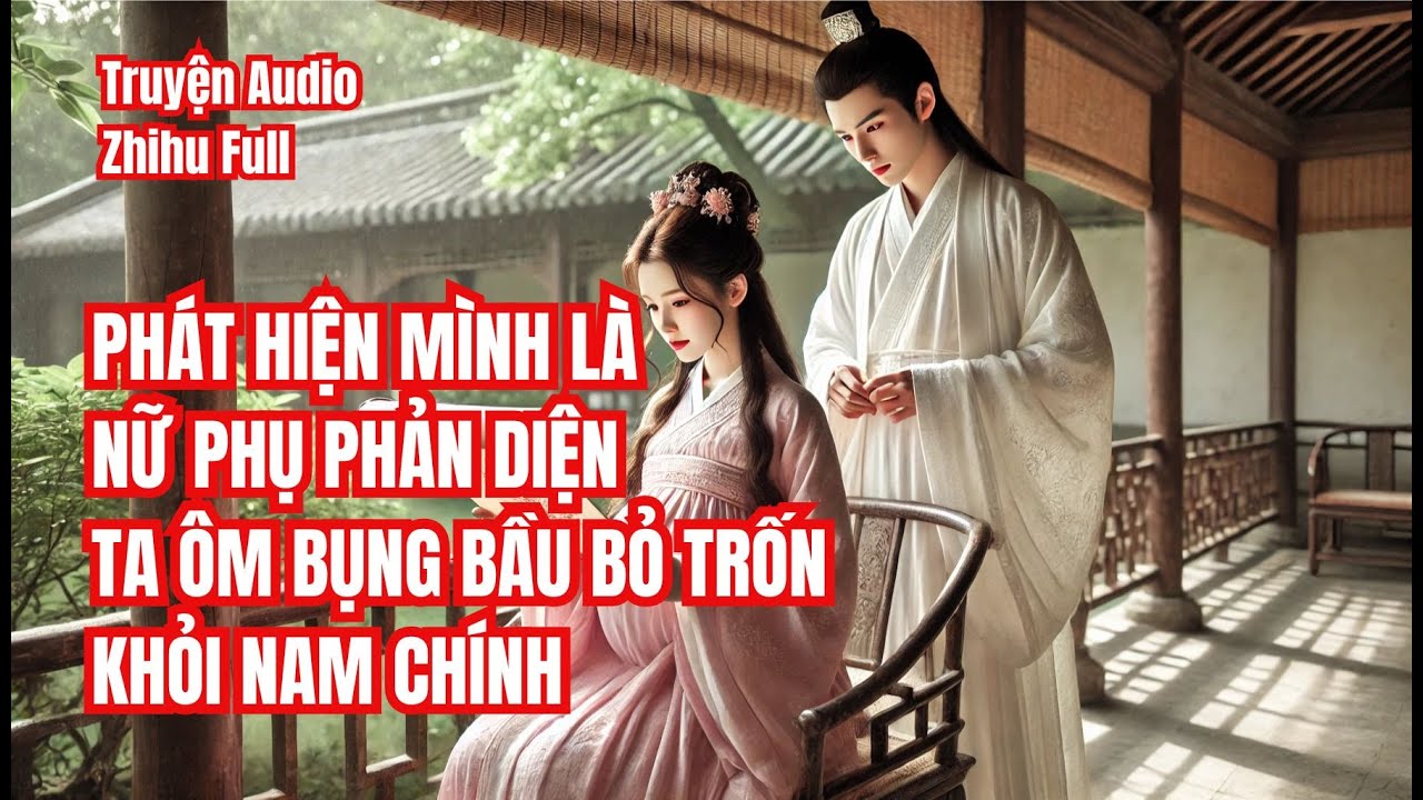 PHÁT HIỆN MÌNH LÀ NỮ PHỤ PHẢN DIỆN, TA ÔM BỤNG BẦU BỎ TRỐN KHỎI NAM CHÍNH | FULL | TRUYỆN ZHIHU