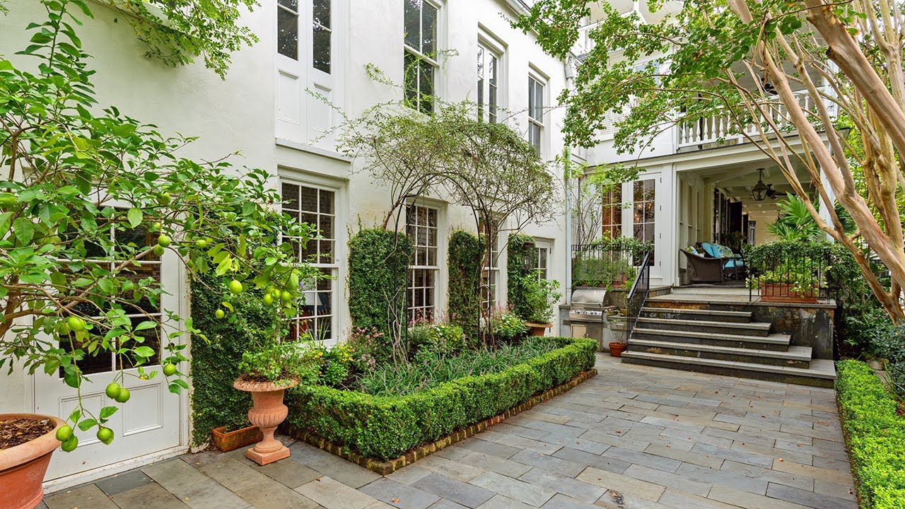The Thomas Ball House, Circa 1775