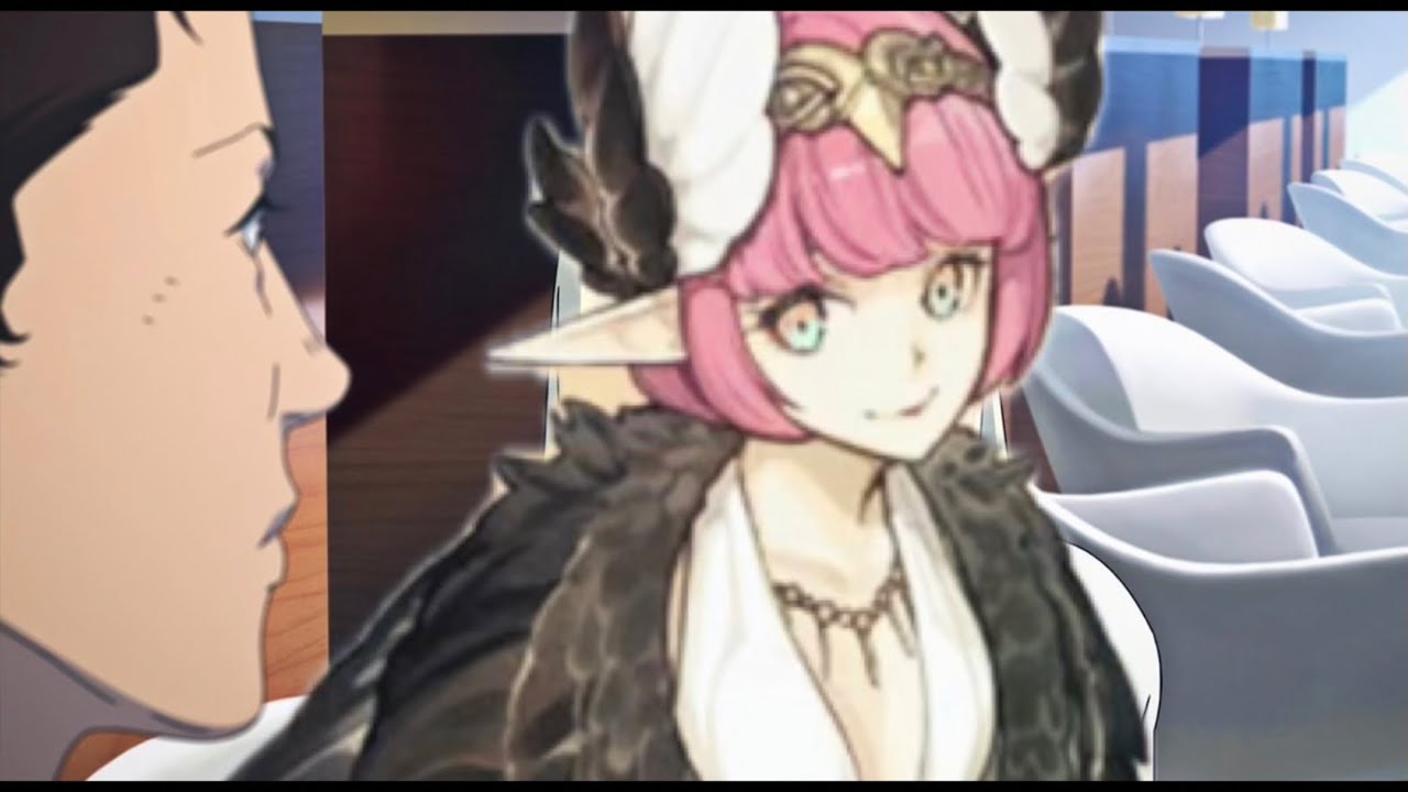 【FGO】ｷﾙｹ-の魔女