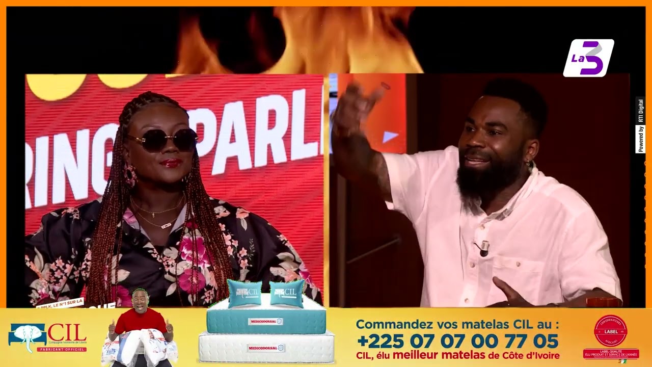 Peopl'Emik | Tiesco le Sultan face à SHOLA