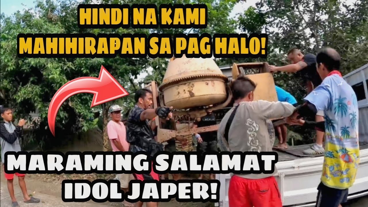 MAS MAPAPABILIS NA ANG PAG GAWA NG DAANAN PAPUNTANG CAMPANALIG | KAUTOL TV