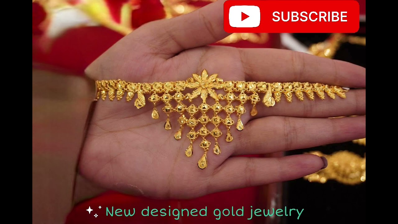# viral chokar collection#viralvideo #gold 