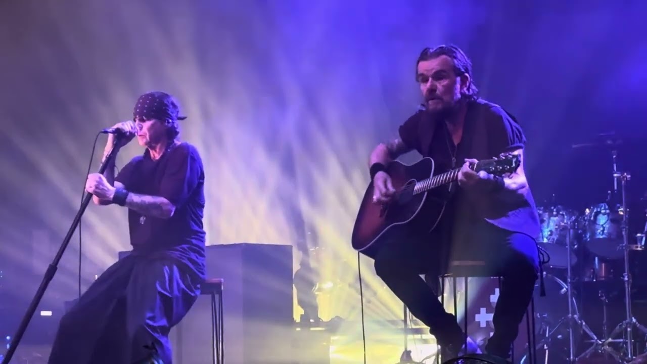 The Cult - Edie (Ciao Baby) (live@Gasometer/Wien 24.07.2024)
