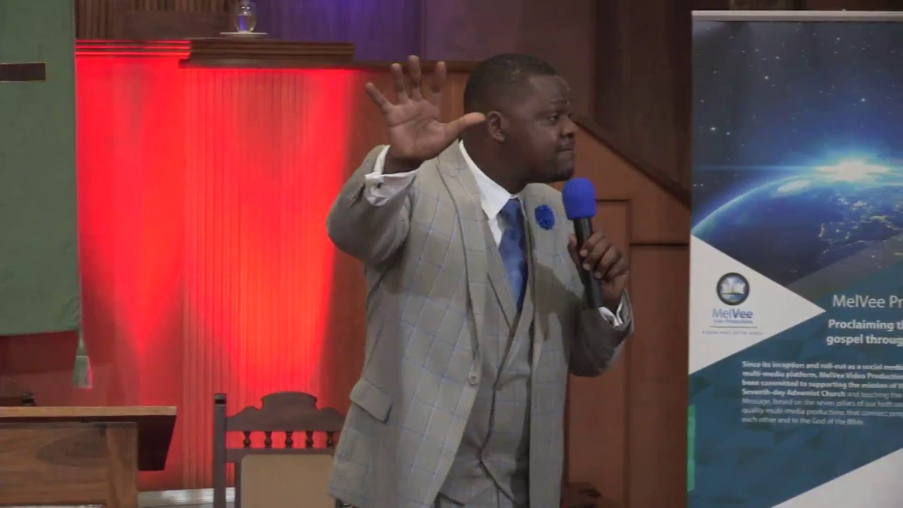 Called, Chosen and Faithful by Pastor Mackenzie Kambizi
