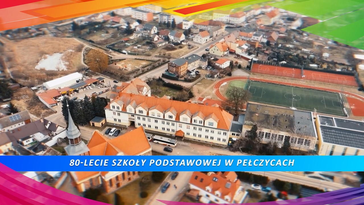 Jubileusz 80-lecia szkoły w Pełczycach