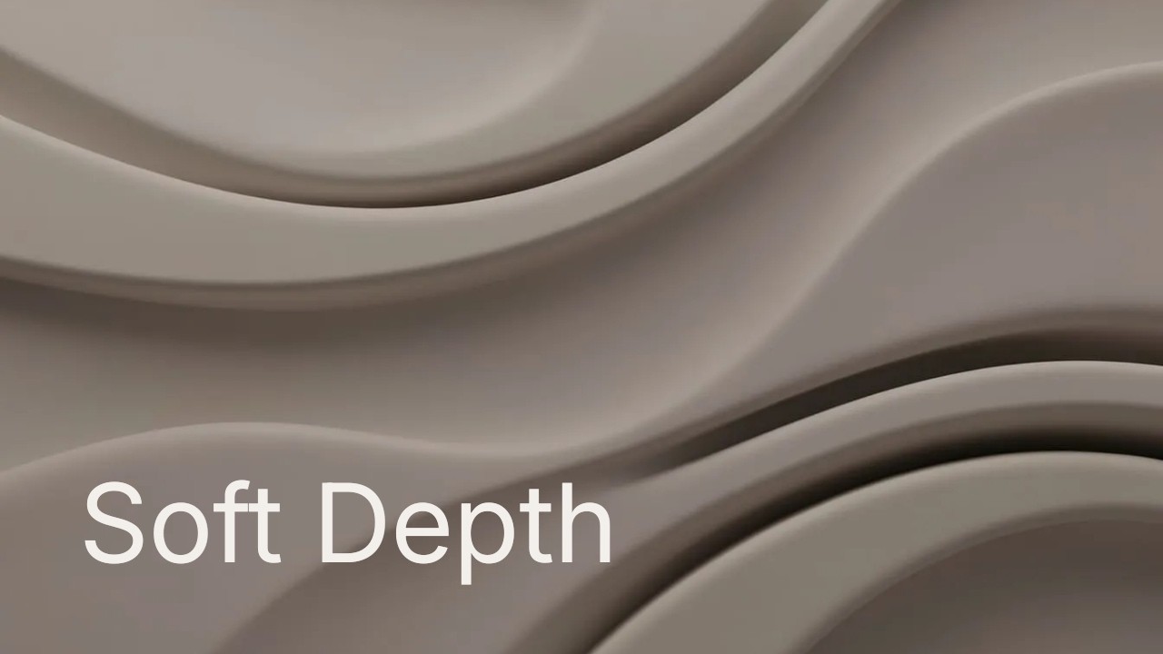 Deep Focus Music for Deep Work & Study — Minimal Soft Depth Ambient (1 Hour)