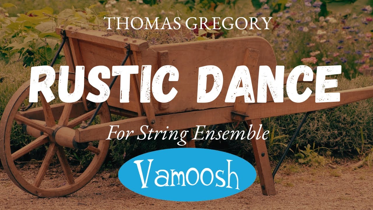 Rustic Dance by Thomas Gregory
