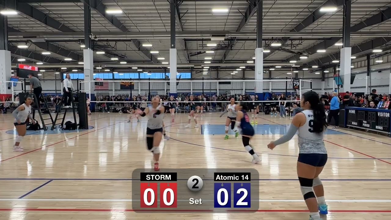 Festival Fiesta: Game 2 vs Atomic 