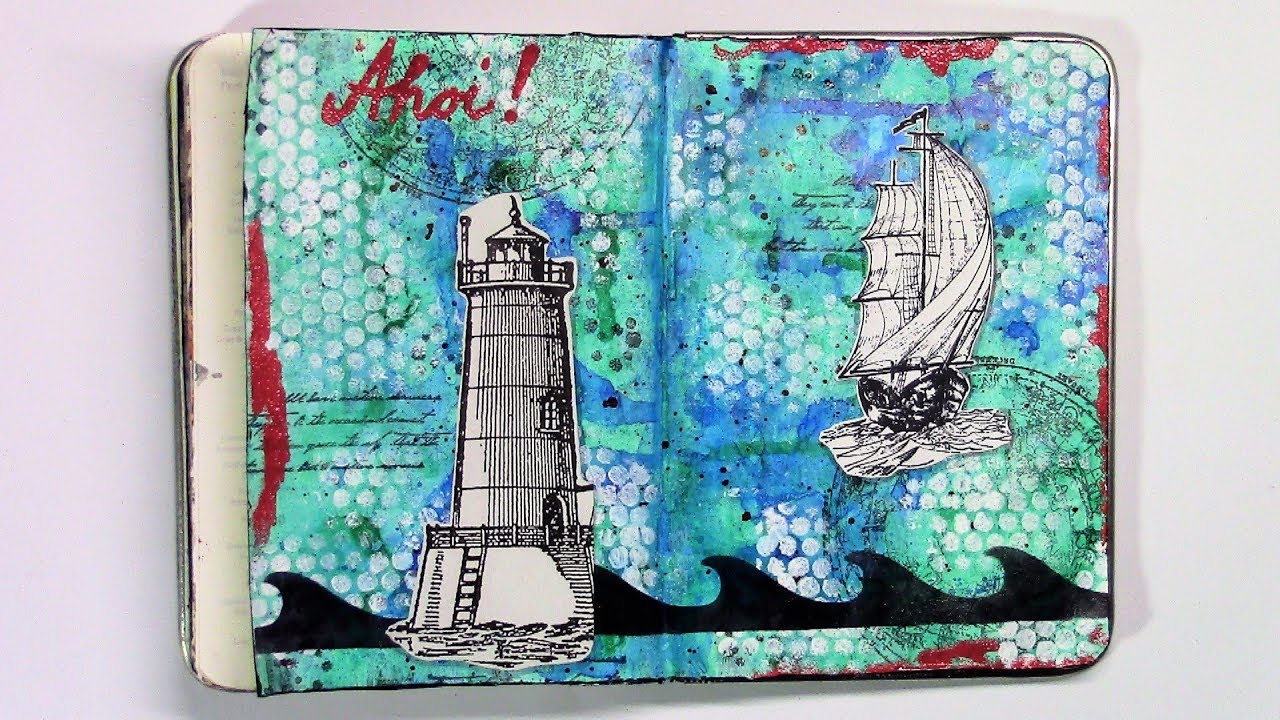 Journal Page 