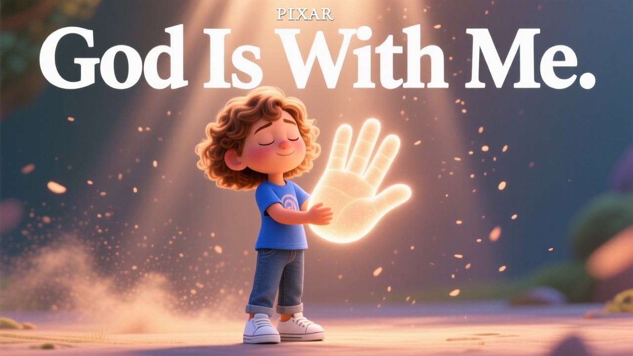 Kids Storytime   God Is With Me
