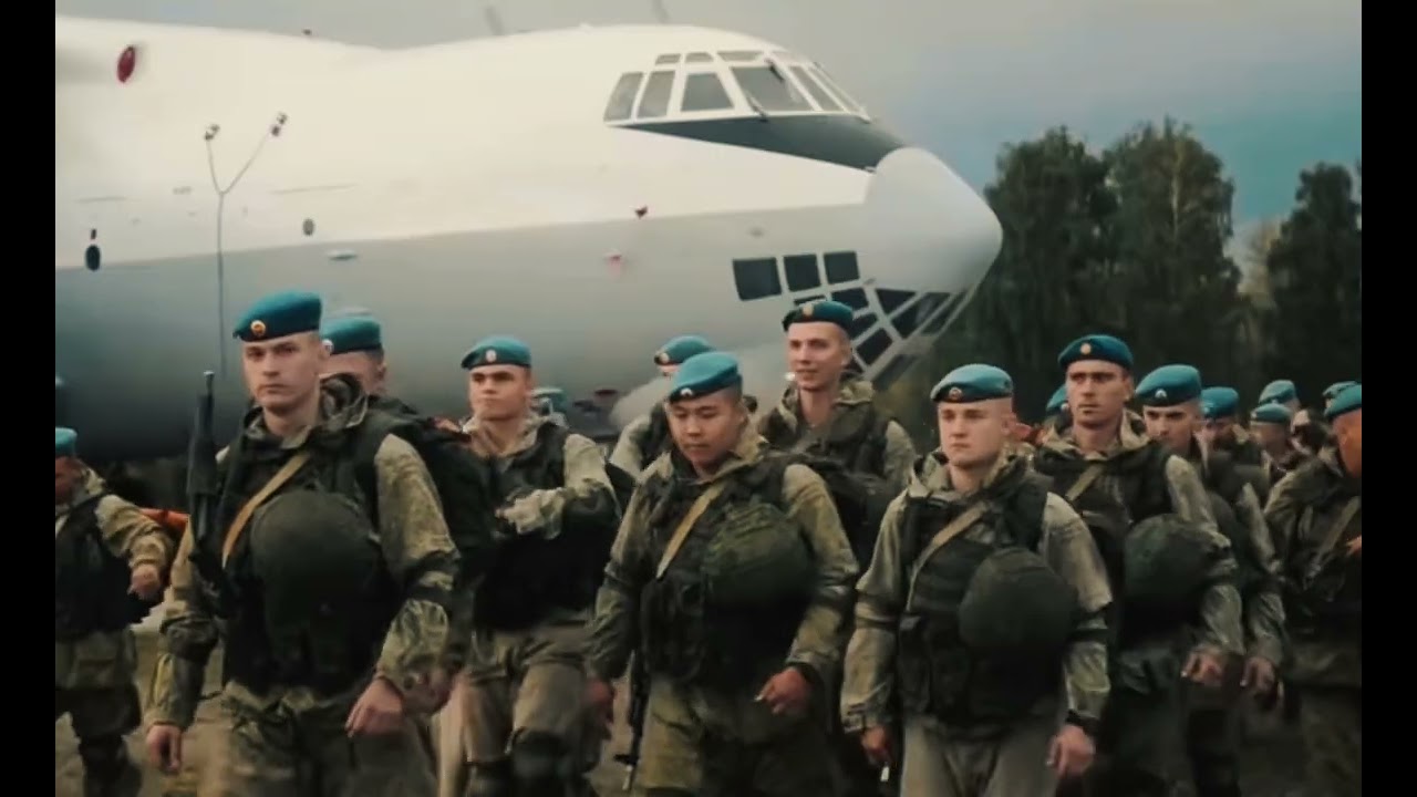 Ground troops 🇷🇺