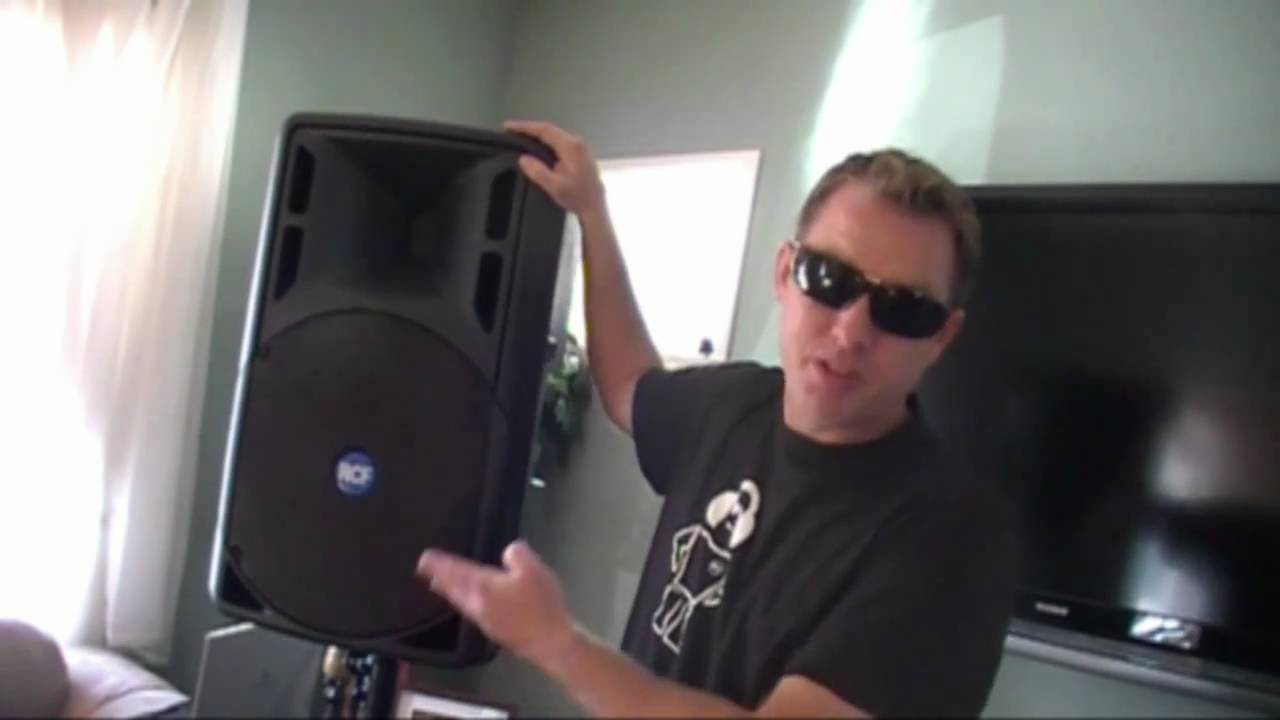 RCF ART 312A Review (ignore the old price drop info)