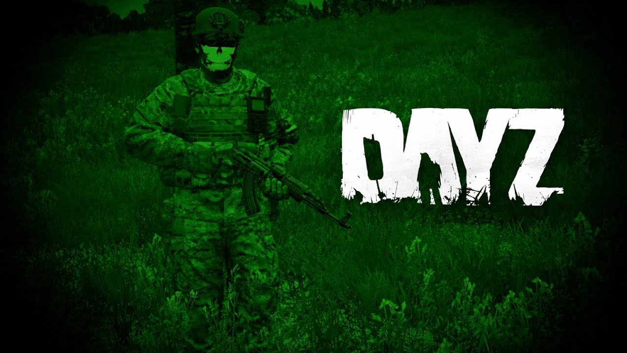 DayZ - la grande bataille sur airfield