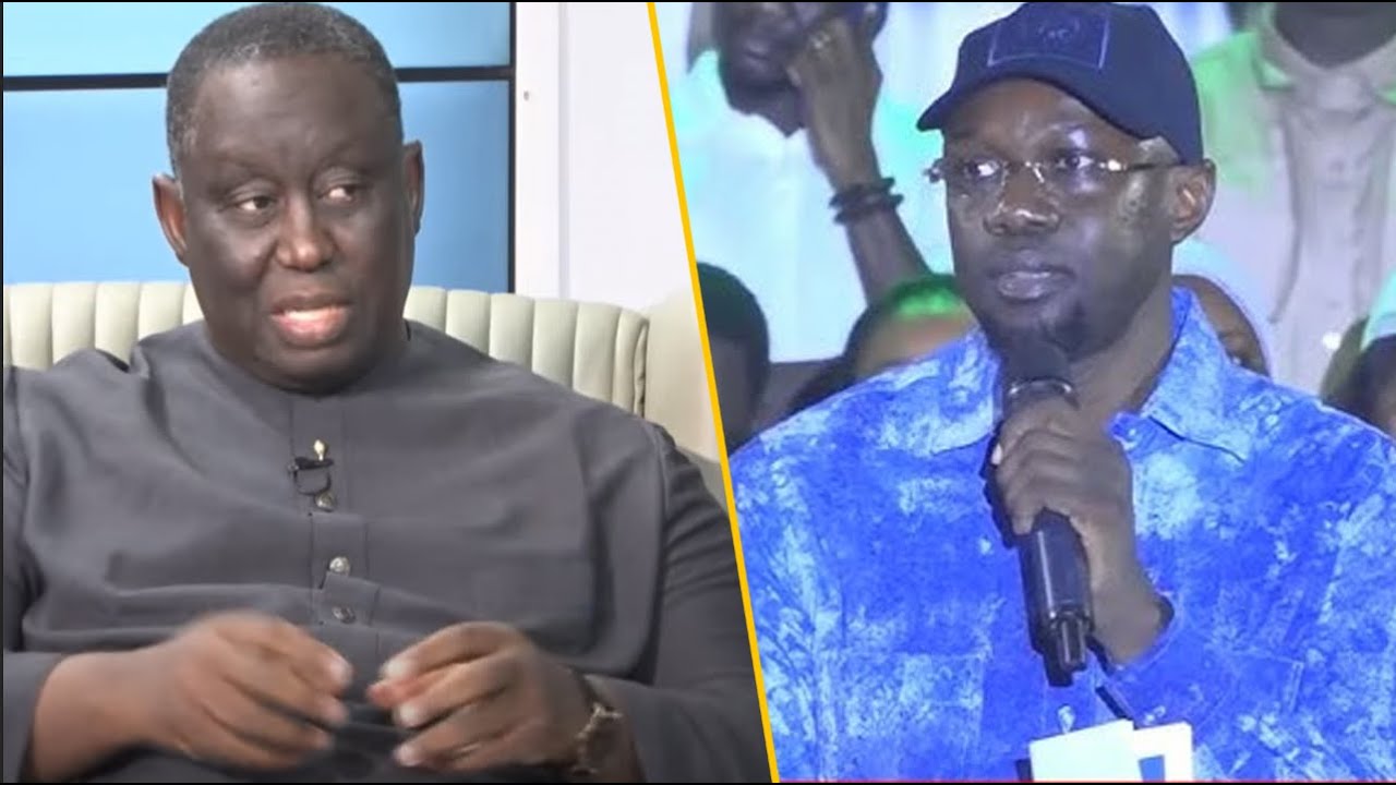 Aff. 1000 milliards: Aliou Sall dément SONKO 
