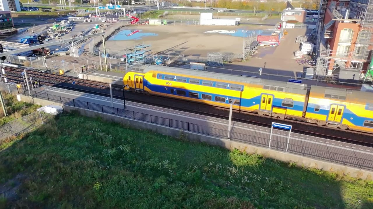 New tunnel in Heerhugowaard