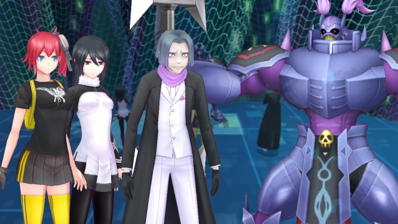 Craniamon and Mysteries