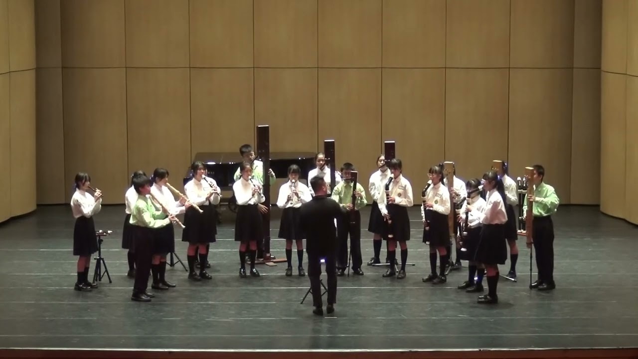 114學年度桃園市學生音樂比賽中興國中特優第一自選曲《鬥牛舞》