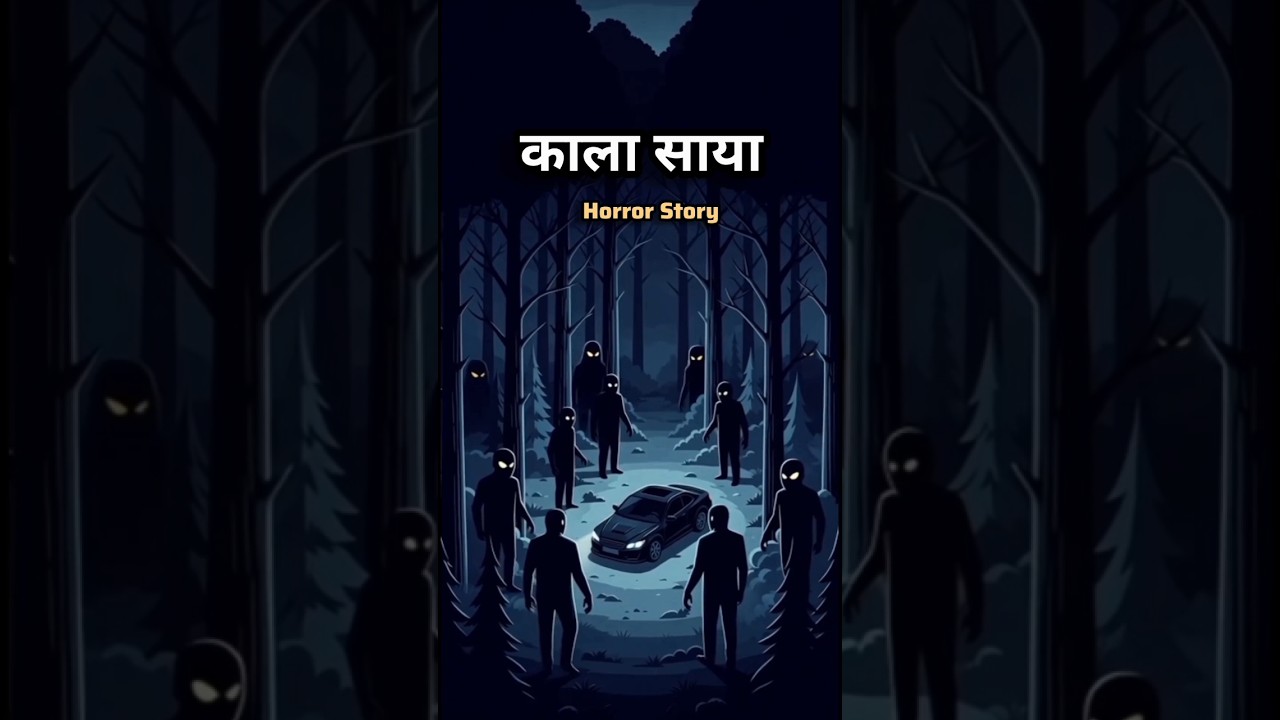 Horror story in Hindi | shorts horror video | animated story| 