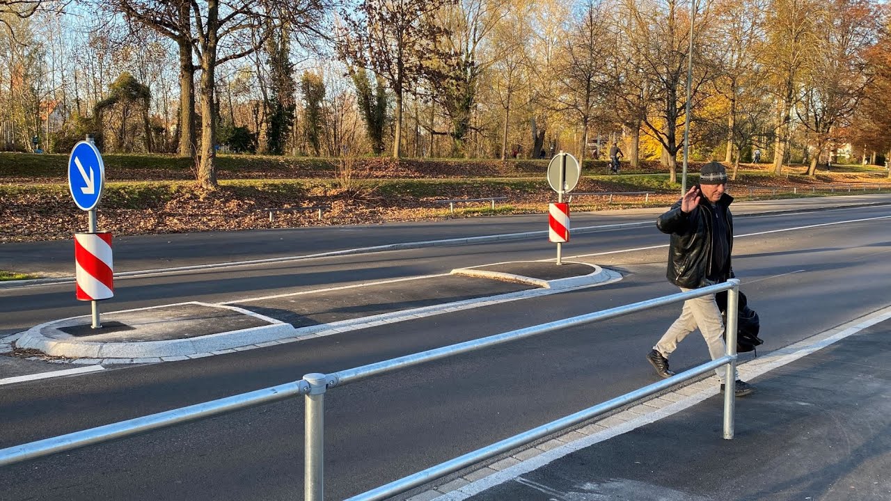 Augsburgs neuer Schildbürgerstreich