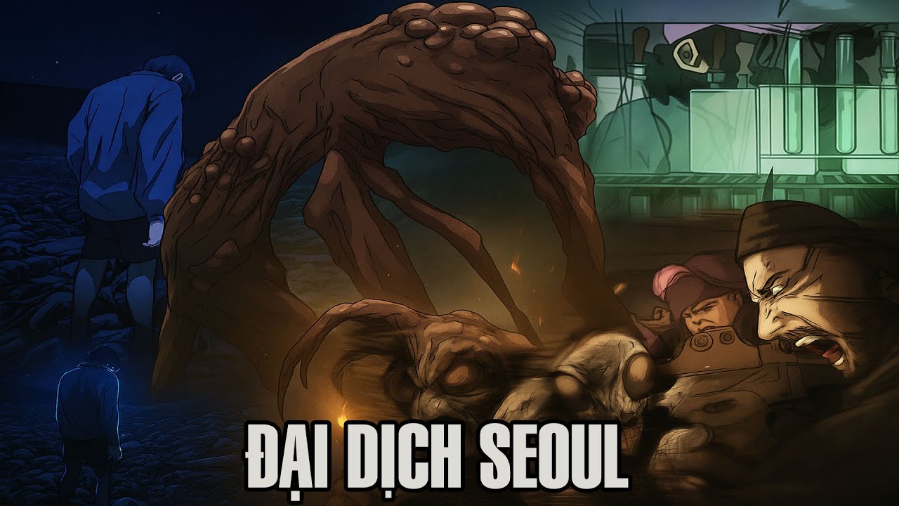 REVIEW TRUYỆN KINH DỊ - Đại Dịch Seoul
