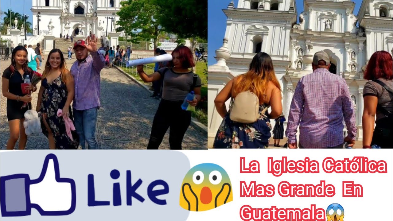 Mi Novio Me Llevó A Conocer Esquipulas Siento Que Me Estoy Enamorando🙈🥰😍