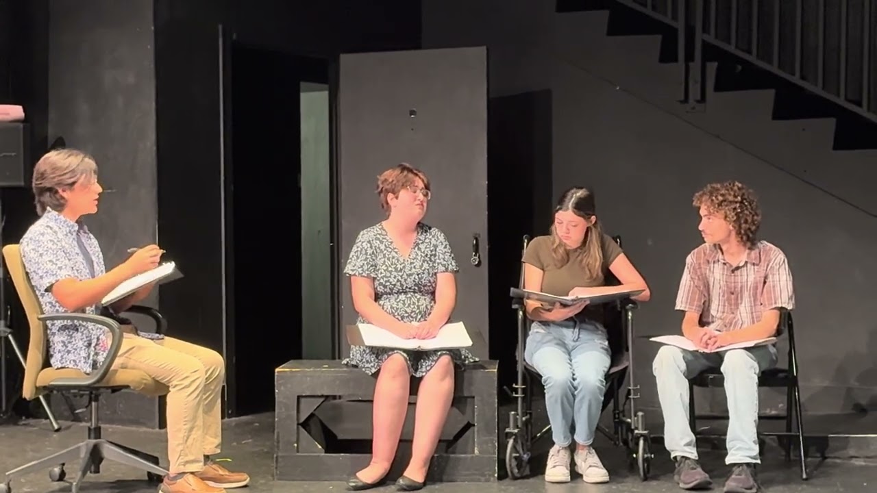 Stretched Too Thin 3 ©️