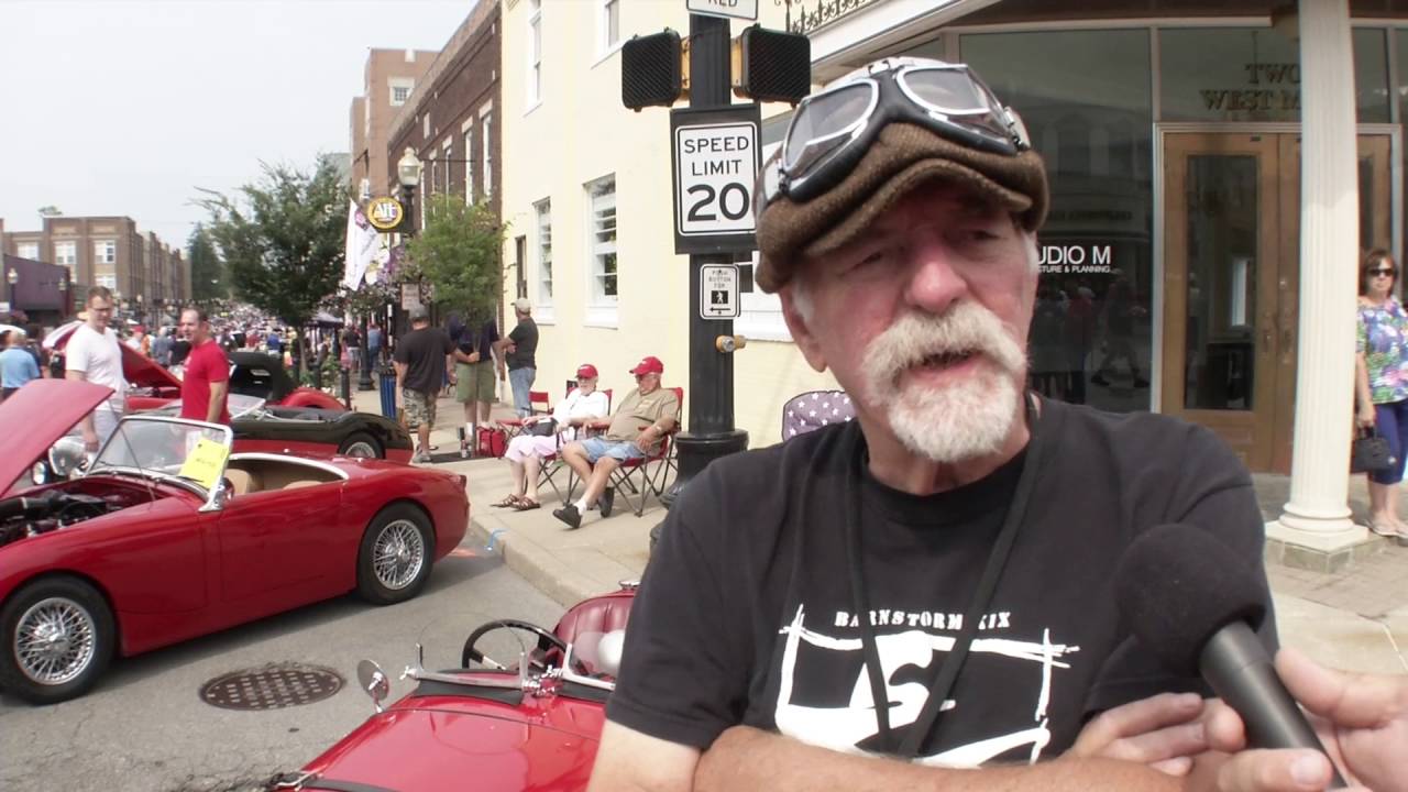 1938 Morgan 3 Wheeler - From Trash to Treasure | Classic Auto Insurance