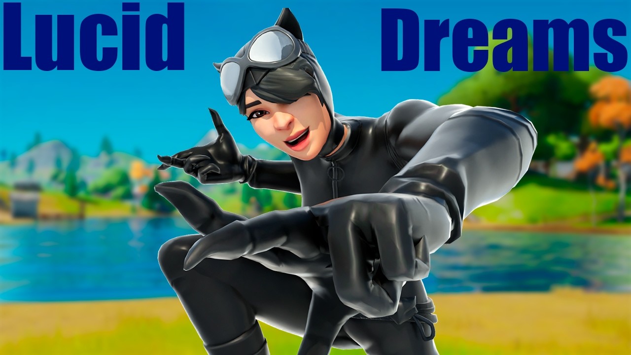 Lucid Dreams 💭 |  Fortnite Highlight#8