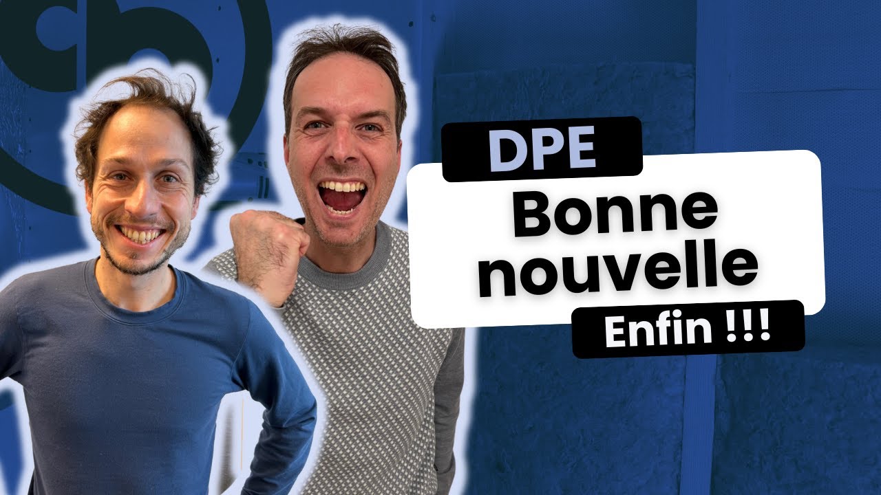 DPE : ça bouge pour les petites surfaces !