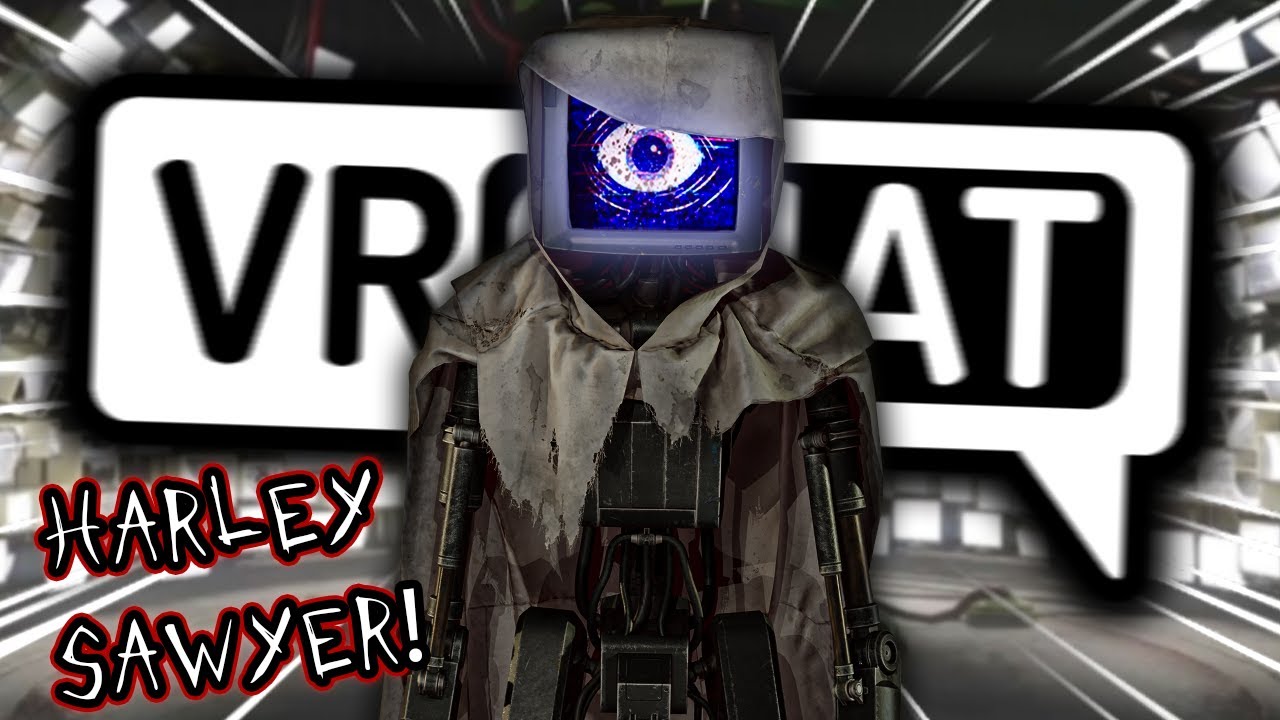 ДОКТОР СОЙЕР ВЗЛОМАЛ VRCHAT! | Poppy Playtime Глава 4 | Смешные моменты VRChat