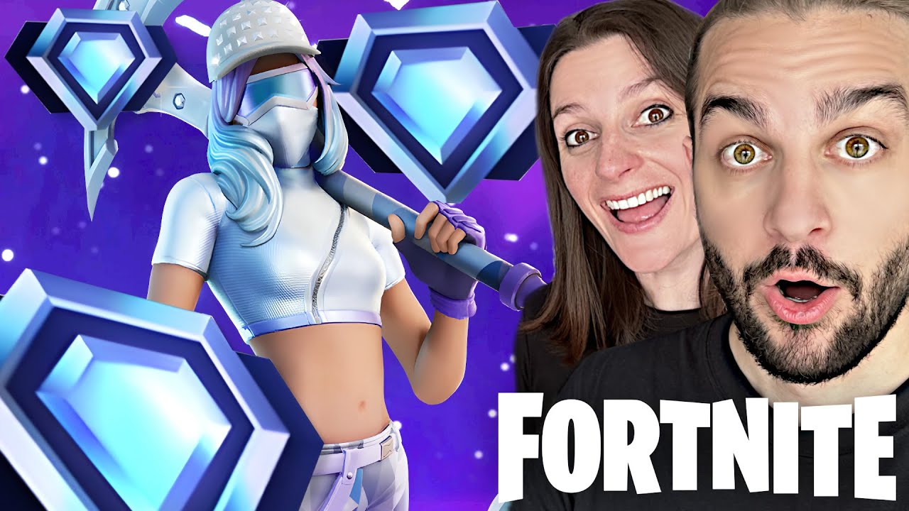 ON EST DIAMANT SUR FORTNITE RANKED !