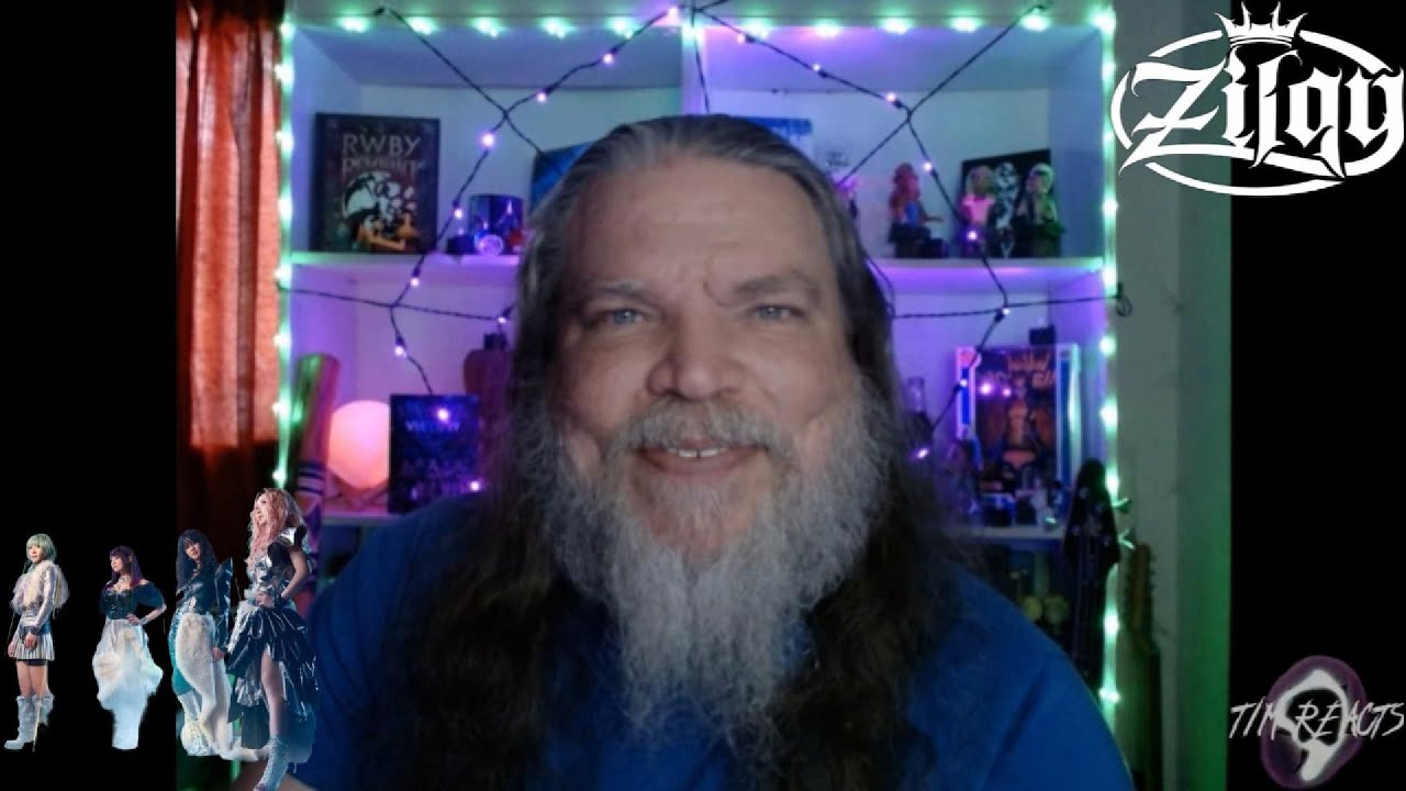 Zilqy - Carry On (Music Video) Reaction