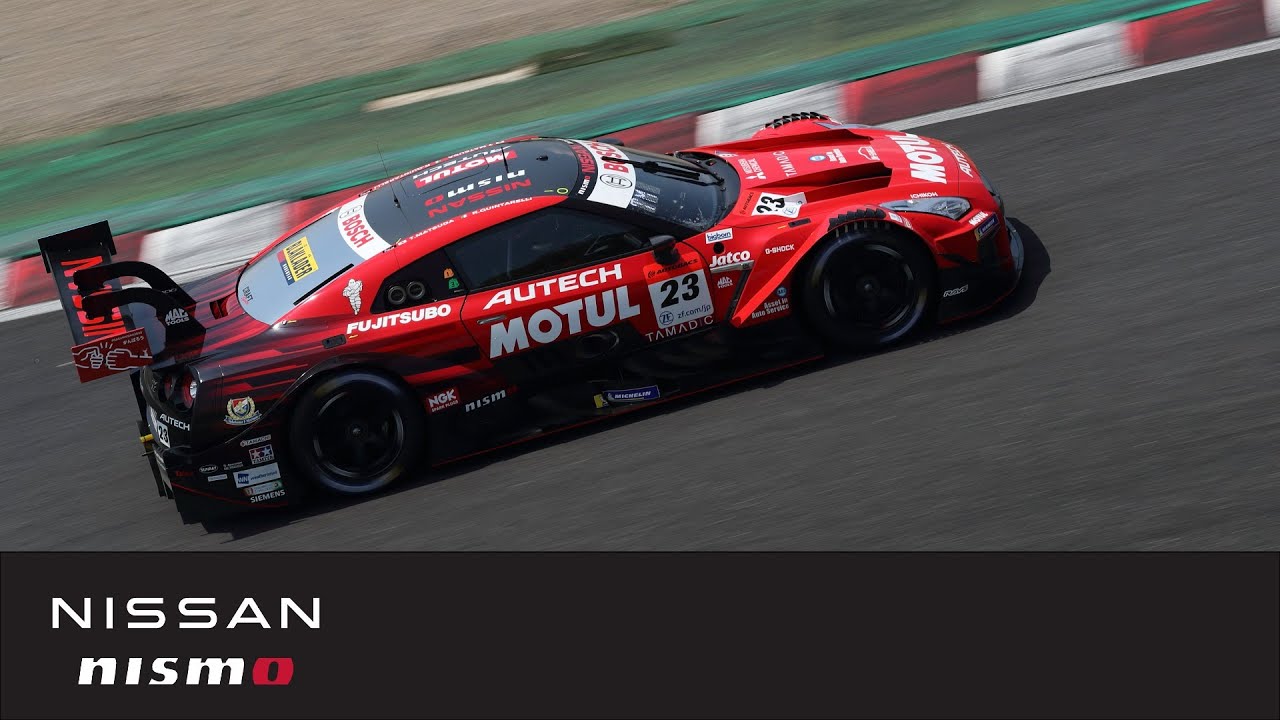 SUPER GT 2020 Rd.3(Suzuka) Qualify Day Digest
