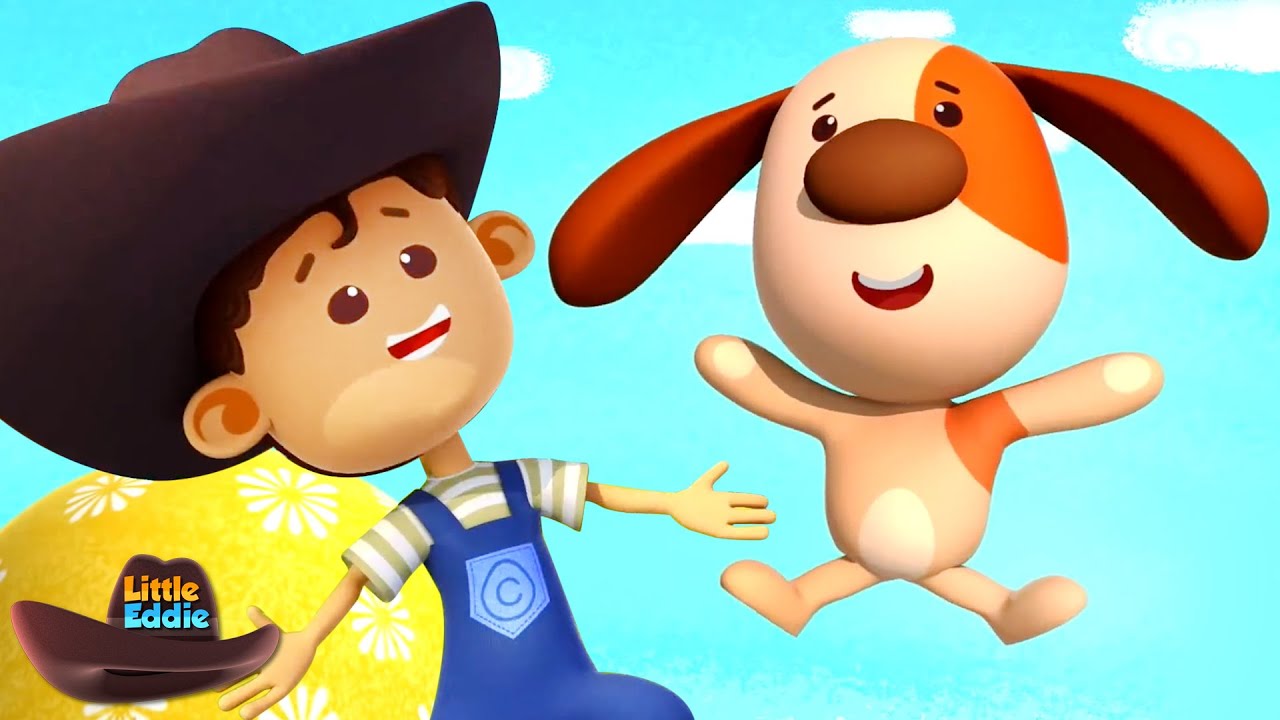 If You're Happy And You Know It, Nursery Rhymes and Kindergarten Songs for Kids