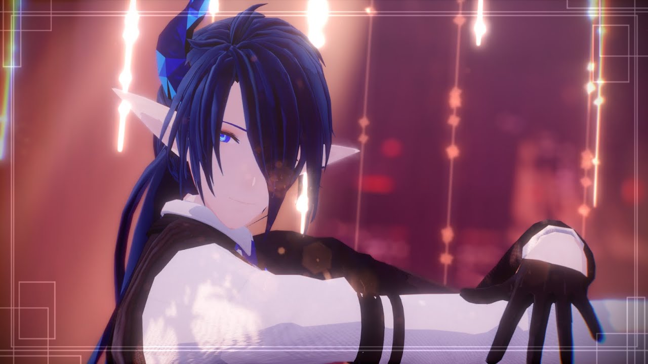 【MMD】 Cynical Night Plan 【Sofvneir】