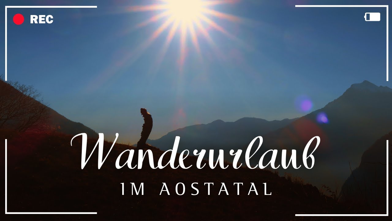 Genusswandern im Aostatal - Herbst im Valle del Lys | ReNatour