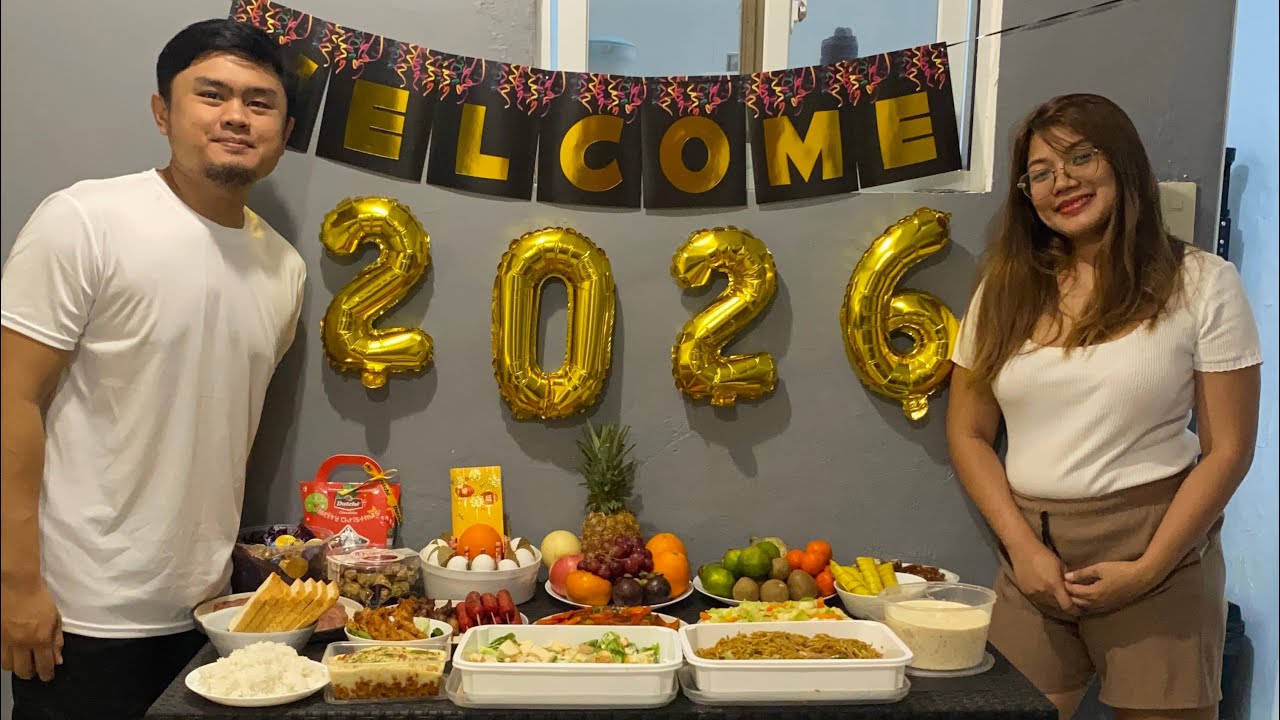 Happy New Year! Hello 2026