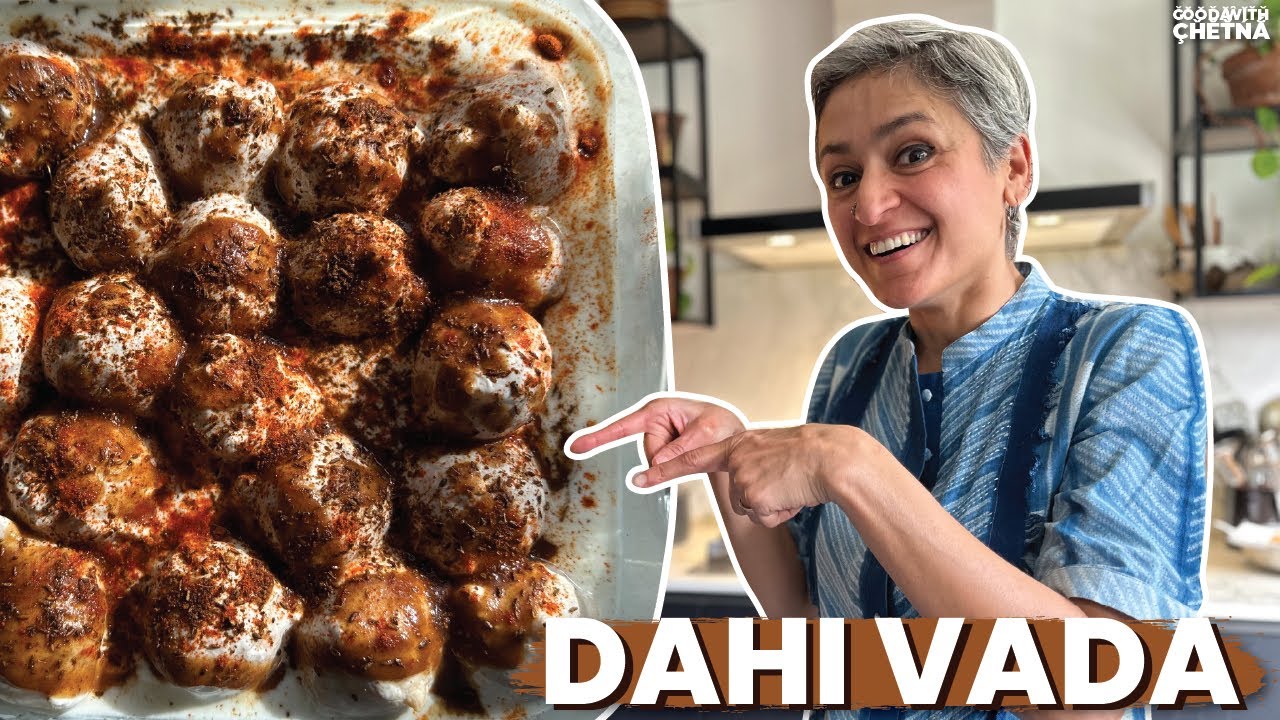 Super soft DAHI BHALLA recipe | Best DAHI VADA