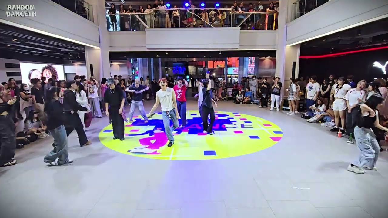 [27.04.2025] RANDOM DANCE THAILAND | K-POP ROUND 2 @SIAMCENTER DAY 2